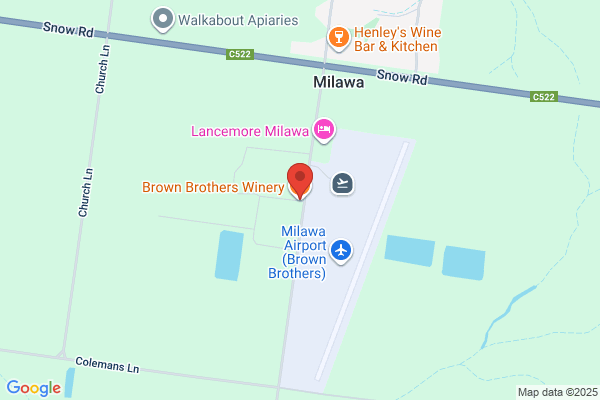Brown Brothers Milawa Vineyard Pty Ltd