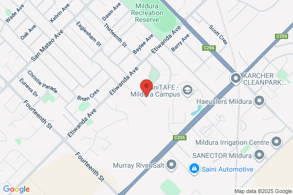 Hodgson's Sunraysia Bike Hub