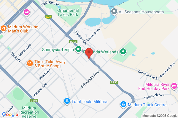 Cavalier Homes Sunraysia