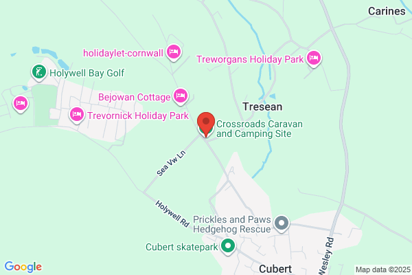 Crossroads Holiday Park