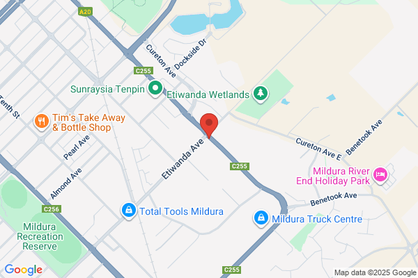 Golden Riverland Express