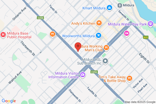 Local Dentists Mildura