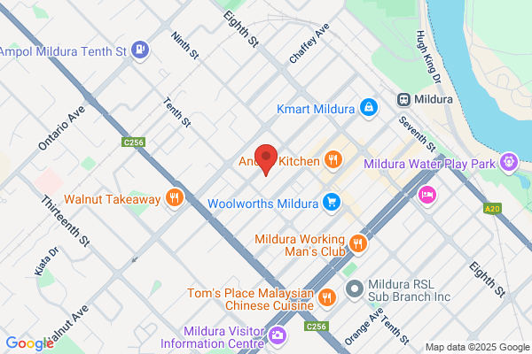Camerons Mildura Luxury Apartments