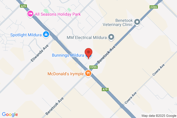 Bunnings Mildura