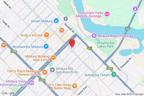 Mercure Hotel Mildura