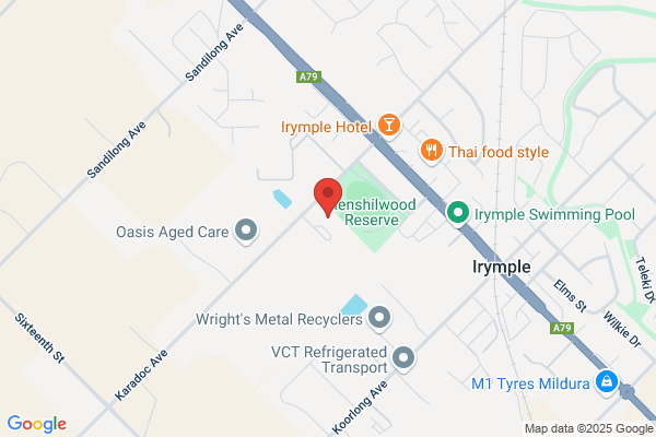Irymple Kindergarten