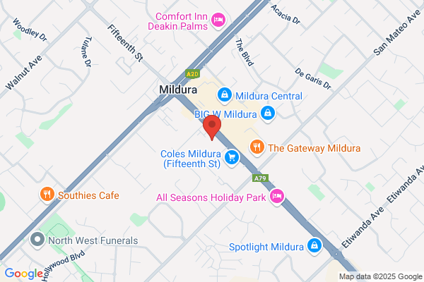 Golden Chain Mildura Plaza Motor Inn