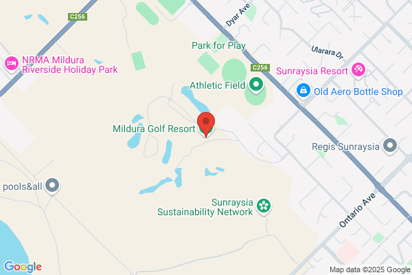Mildura Golf Club Resort