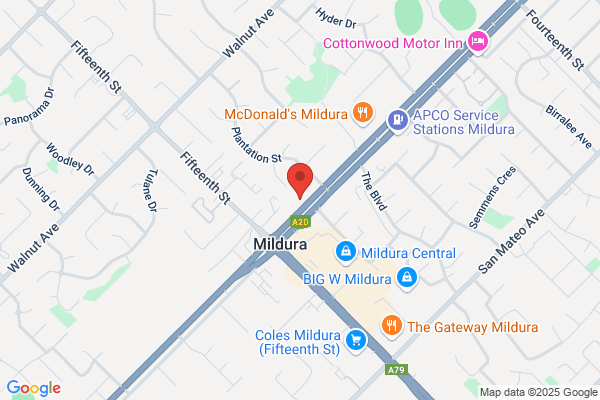 Sunraysia Motel & Holiday Apartments