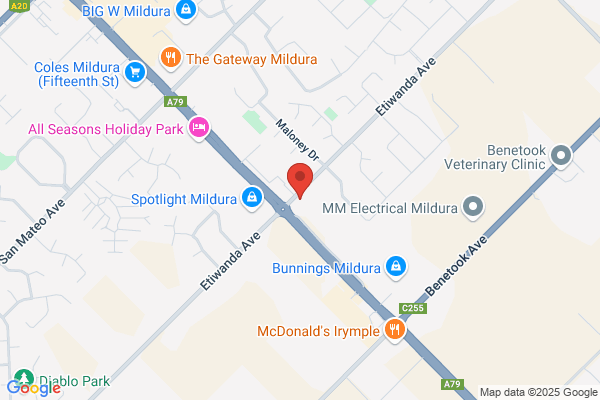 Davison Ford Mildura