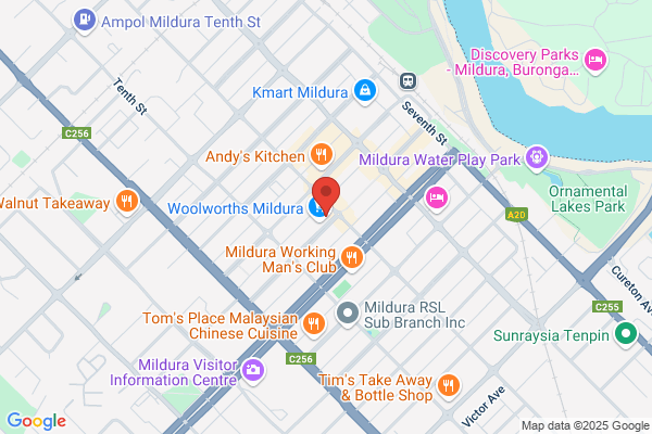 Mildura Optical