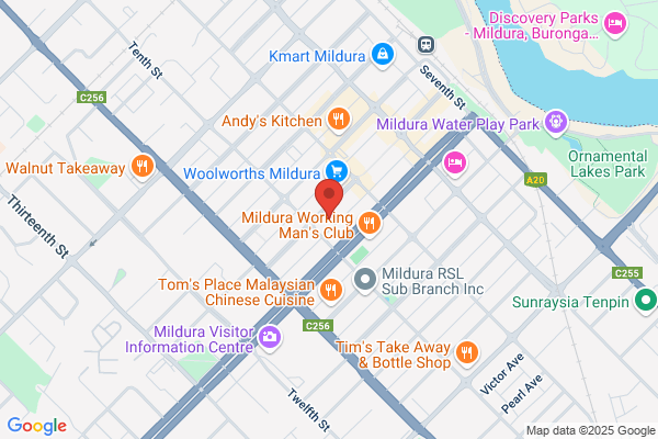 Chemist Warehouse Mildura
