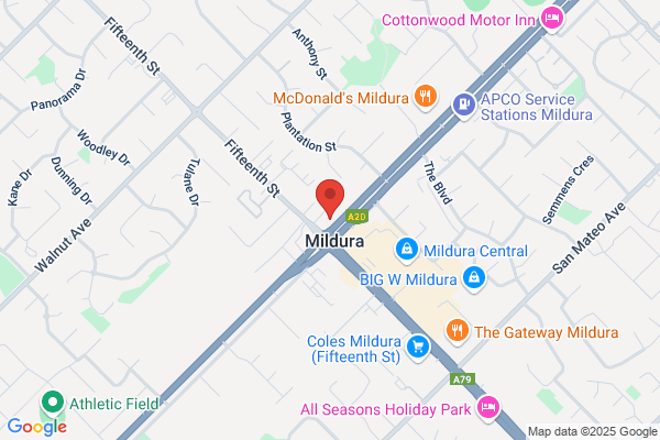 Guzman y Gomez - Mildura
