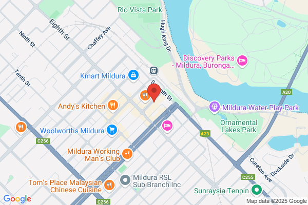 Curry & Tandoor Indian Cuisine