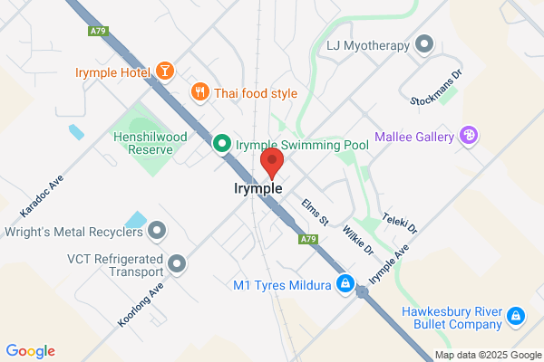Irymple Fast Foods