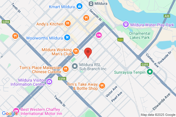 Cash Tyre Service Tyrepower - Mildura