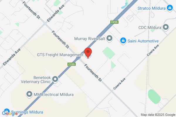 GTS Freight Management Pty Ltd