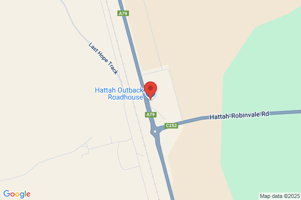 Hattah Lakes Store