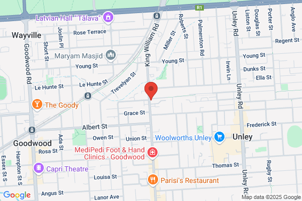 King William Road Chiropractic