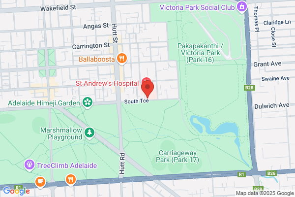 Adelaide Radiotherapy Centre