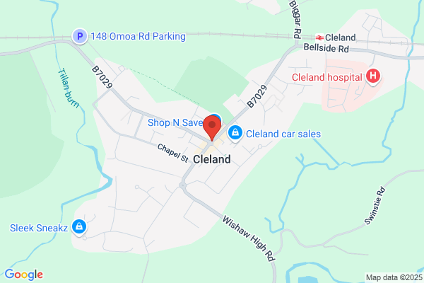Cleland Les Dr