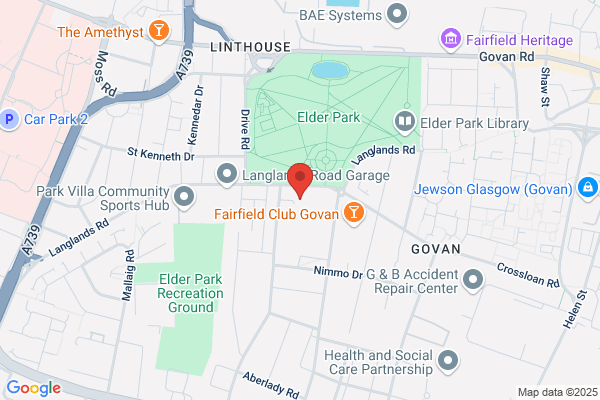 Govan John G Dr