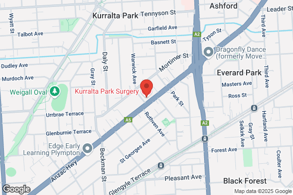 Kurralta Park Surgery