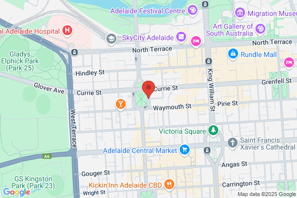 Australian Central