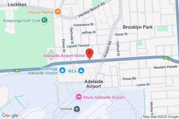Adelaide Airport Motel