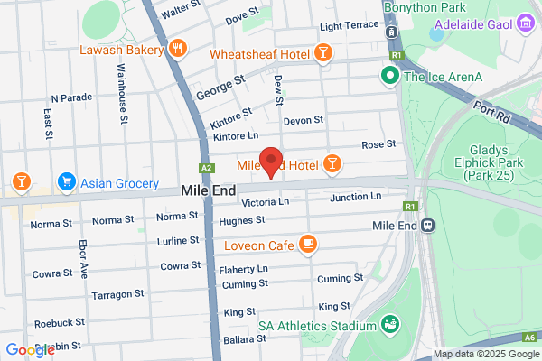 Adelaide Sports Sciences Clinic