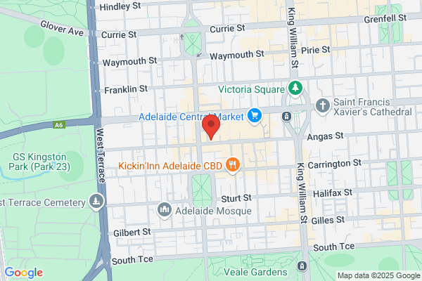 Gouger St Physiotherapy