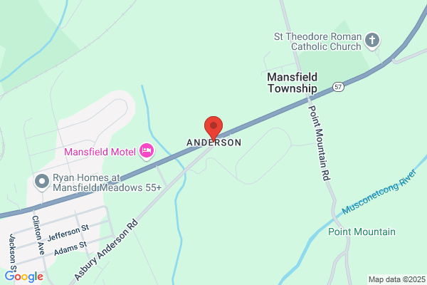 Anderson N J