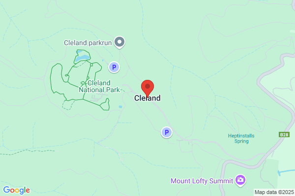 Black Cleland