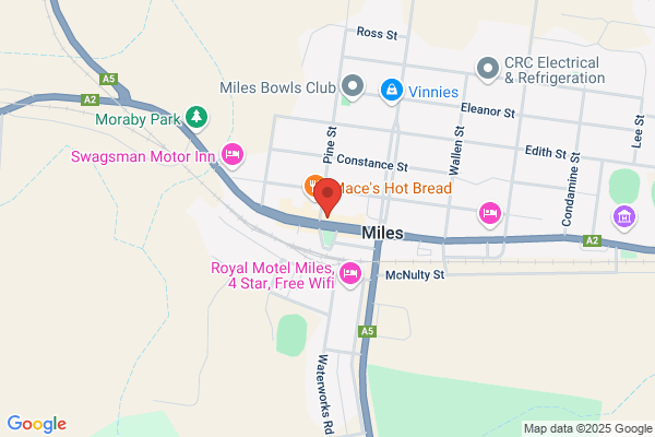 Elders Real Estate Miles