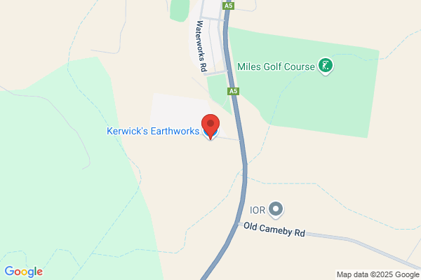 Kerwick's Earthworks