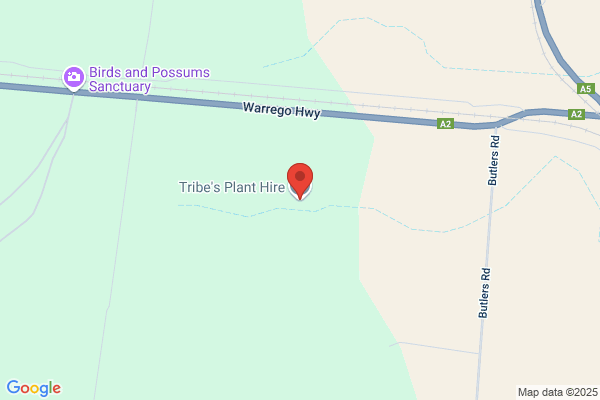 Tribe's Plant Hire