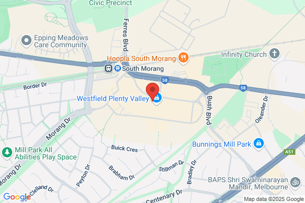 Athletes Foot Plenty Valley The