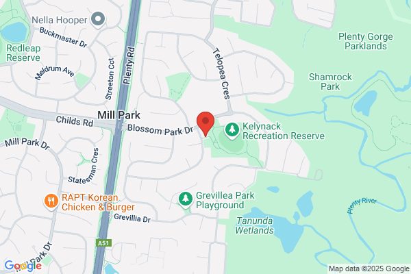 Blossom Park Kindergarten Inc