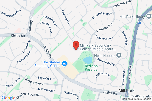 Johnny Young Talent School -Mill Park-