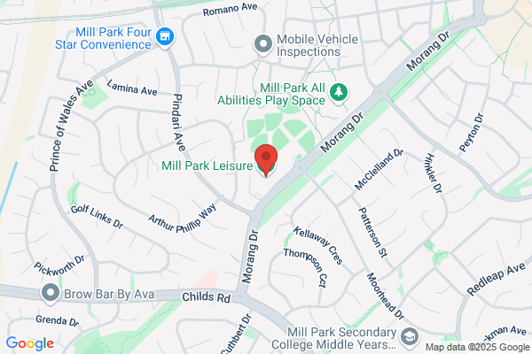 Mill Park Leisure and Services Centre