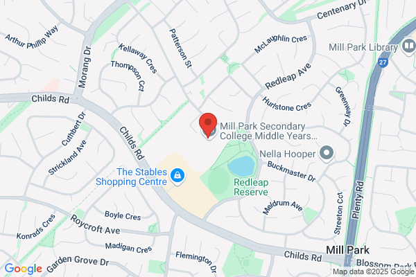 Mill Park Secondary College