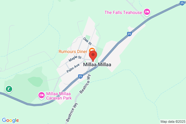 De Millaa's Coffee Shop