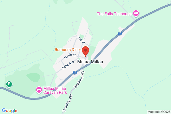 Falls Tea House