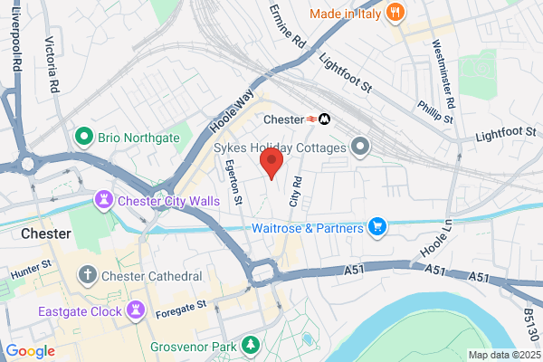 Baptist Churches & Centres