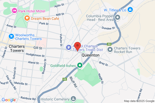 Charters Towers