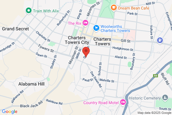 Charters Towers Glass & Aluminium