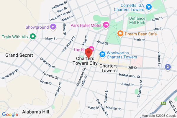 Charters Towers Gold City Medical Centre