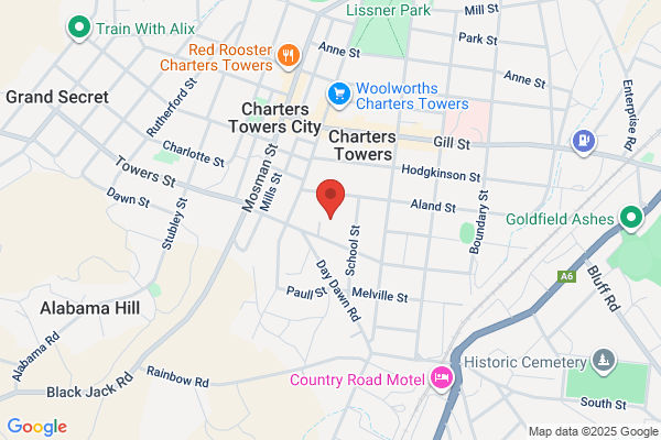Charters Towers State High School
