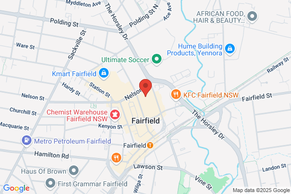 Specsavers Optometrists - Fairfield - Neeta City S/C