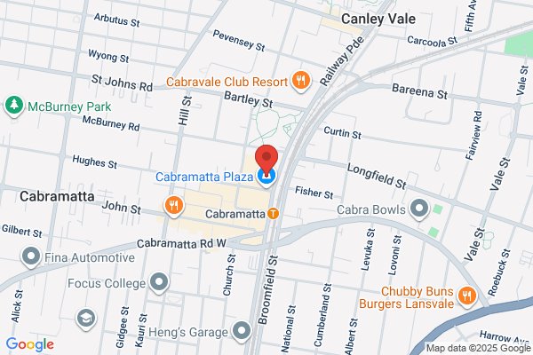 BWS Cabramatta